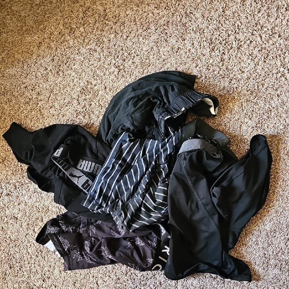 Fruit of the Loom Dark Striped Underwear